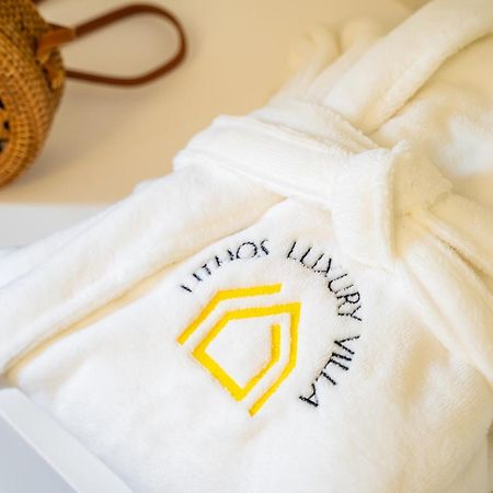 Lithos Luxury Pool Villa 카르파토스 외부 사진